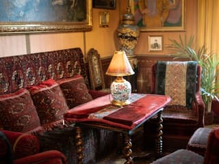 The Hallwyl Museum: Entry Ticket — gallery 2