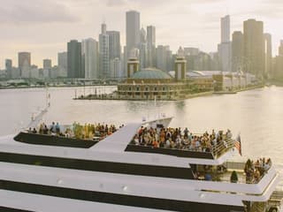 Lake Michigan: Premier Brunch or Lunch Cruise — gallery 3