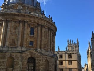 Oxford & Cambridge: Guided Day Tour from London — gallery 1