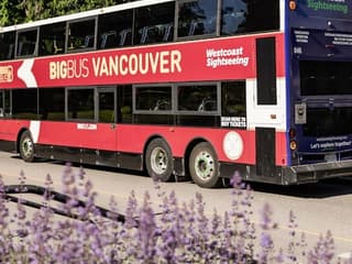 Vancouver: Hop-On-Hop-Off Bus Tour — gallery 3