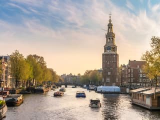 Amsterdam: 75-Min City Centre Sightseeing Cruise — gallery 3