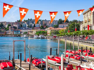 From Milan: Lake Como & Lugano Day Trip with Cruise — gallery 1