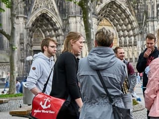 ทัวร์มหาวิหารโคโลญและเมืองเก่าพร้อมชิมเบียร์ Kölsch, Cologne