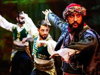Rhythm Of The Dance Show at Hodjapasha Cultural Centre — gallery 1