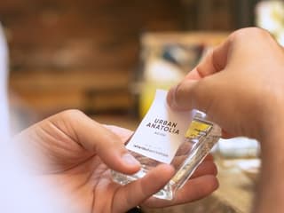 Istanbul: Perfume-Making Workshop — gallery 1