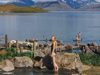 Hvammsvik Hot Spring Admission Tickets with Optional Transfers from Reykjavik — gallery 2