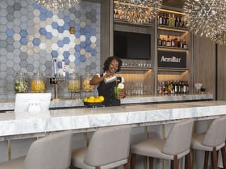 Plaza Premium Lounge at Dallas Fort Worth International Airport — gallery 1