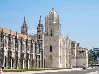 Jerónimos Monastery Skip-the-Line Guided Tour — gallery 1