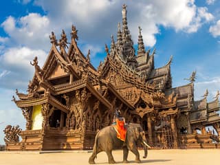 Tickets to The Sanctuary of Truth – World's Largest Wooden Castle — gallery 1