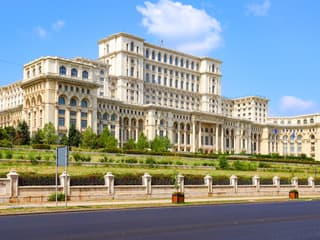 1-Hour Palace of Parliament Skip-the-Line Guided Tour — gallery 1