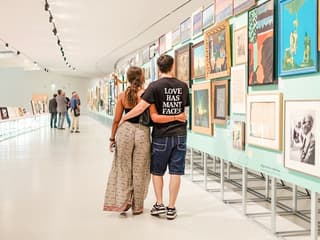 MAAT Gallery and MAAT Central Entry Tickets — gallery 2