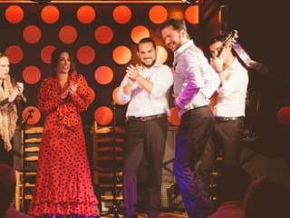Barcelona Cable Car + Flamenco Show — gallery 2