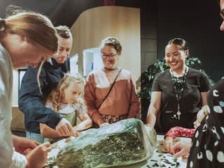 40 Mins Jade Carving Rotorua Guided Tour — gallery 1