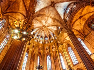 Barcelona Cathedral: Entry Ticket + Audio Guide — gallery 1