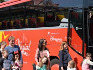 Biglietti Autobus Solo Andata: Aeroporto Malpensa di Milano per/da Corso Bolzano, Torino, Paris Airport Transfers, Parigi