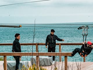 Extreme Zippline Adventure Over The Black Sea: Istanbul Şile Lighthouse — gallery 2