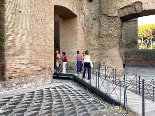 Caracalla Baths & Circus Maximus Guided Tour — gallery 3