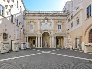 Capitoline Museums Guided Tour with Multimedia Experience — gallery 3