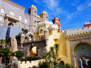 National Palace of Pena and Park: Entry Ticket & Guided Tour — gallery 2