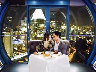 165 Sky Dining by Singapore Flyer — gallery 3