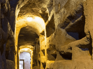 Catacombs of St. Callixtus Tickets with Guided Tour — gallery 1