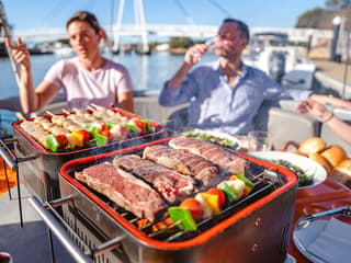 Self-Drive Electric BBQ Boat Tour in Mandurah — gallery 3