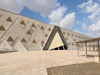 Grand Egyptian Museum Skip-the-Line Tickets — gallery 1