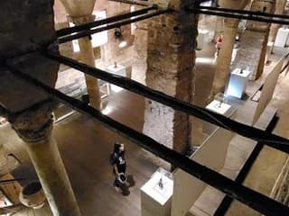 Hippodrome Cistern: Entry Ticket + Turkish Craft Experience — gallery 1