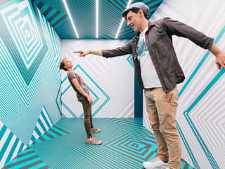 Museum of Illusions Vienna Entry Tickets — gallery 2