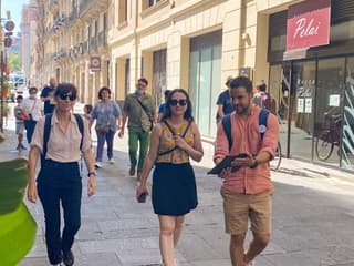 Barcelona: Street Art Guided Tour — gallery 1