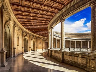Rundvisning i Alhambras Omgivelser, Puerta de la Justicia, Granada