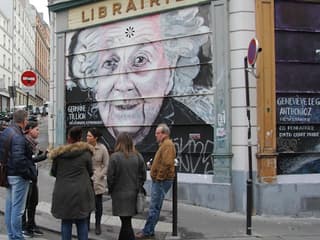 Paris: Street Art Tour — gallery 3