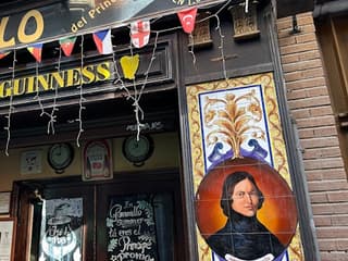 Barrio de las Letras Madrid: Guided Walking Tour — gallery 1