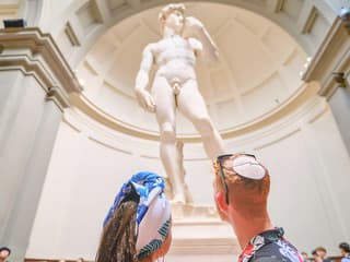Reservér Billetter til Accademia Galleriet, Accademia Gallery, Firenze