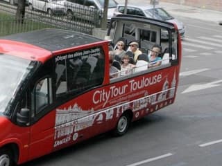 Toulouse: CityTour Bus — gallery 1