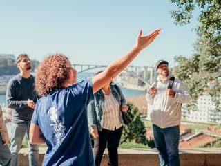 Porto: Private Electric Tuk Tuk Sightseeing Tour — gallery 1