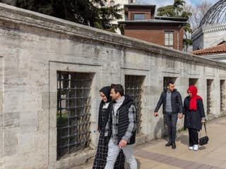 Istanbul Europe & Asian Tour: Maiden’s Tower + Mihrimah Sultan Mosque — gallery 1