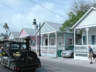 Key West Conch Tour Train — gallery 2