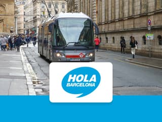 Hola Barcelona 3-Day Travel Card — gallery 1