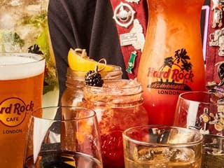 Hard Rock Cafe Las Vegas Dining Experience — gallery 1