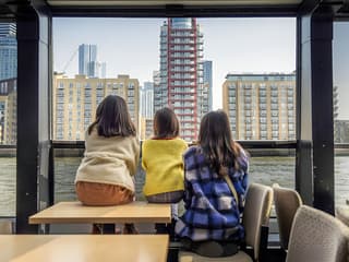 Thames Sightseeing Cruise with Flexible Time and Departure Pier — gallery 3