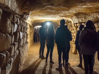 Roman Catacombs Guided Tour with Transfers — gallery 2