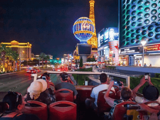Big Bus: Las Vegas Night Bus Tour — gallery 2