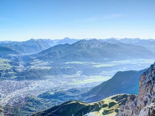 Retur tur med svævebane: Toppen af Innsbruck, Innsbruck