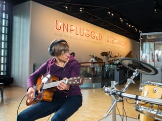 Studio Bell, National Music Centre — gallery 1