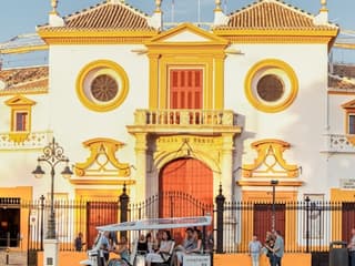 Seville: 1-Hour Tour by Private Electric Tuk Tuk — gallery 2