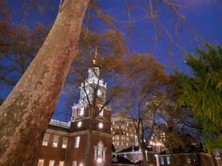 Philadelphia: Dark Philly Guided Night Tour (Adults Only) — gallery 1