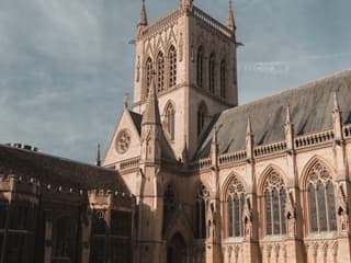 Oxford & Cambridge: Guided Day Tour from London — gallery 2