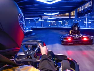 Combo: HyperDrive + UltraGolf Tickets — gallery 1