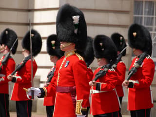 Guided Tour of Westminster with Westminster Abbey Entry and Changing of the Guard — gallery 1